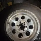 جنوط 6 بالوط