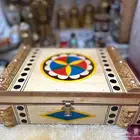 صندوق خشبي