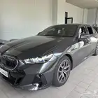 بي ام دبليو الفئة الخامسة 2024