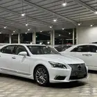 لكزس LS 460 L فل كامل موديل 2013 عداد 62 الف