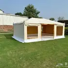خيام المنزل الملكية خيمه بدون أطناب