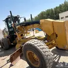 للبيع قريدر كتربلر 2013 نظيفه جدآ