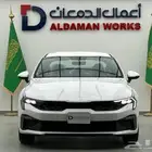كيا K5 ستاندر مطور موديل 2025 ضمان 10 سنوات