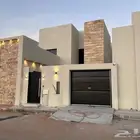 للبيع فلل في عنيزه حي المحمديه