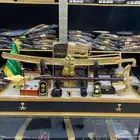 دروع تخرج ملازم طقم هدية تخرج ضباط بشت سيف