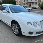 بنتلي فلاينج سبير 2013 وكاله ممشى قليل الحد