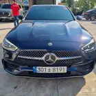 مرسيدس 2022 C300 4MATIC AMG Line وارد كوريا