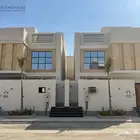 فيلا مودرن فاخرة للبيع في شمال جدة - حي الزمرد