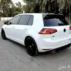 فولكس واجن جولف 2016 فل كامل نظيف GTI