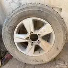 جنط جيب لكزس 2012 شد بلد