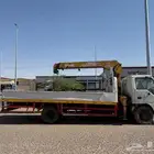 للبيع دينا ايسوزو ونش