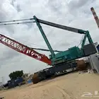 For Sale  Kobelco Crawler Crane   650 Ton