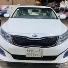 كيا او بتيما 2015