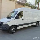 مرسيدس سبونتير فان بضاعة اكبر مقاس 2020