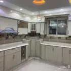 شقه للايجار بحي الصفا تبوك تشطيب ممتاز