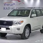 تويوتا لاندكروزر 2012 GXR سعودي