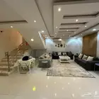 شقة دورين بحي ظهرة لبن واسعة للبيع