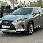 لكزس RX 450h موديل 2021 ( بحالة الوكالة )