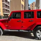 رانجلر صحارى 2014 بحالة ممتازة