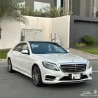 مرسيدس S400 2014