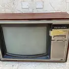للبيع تلفزيون خشبي قديم