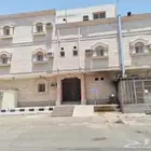 عمارة سكن أومكاتب شركات للإيجار ينبع