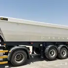 صندوق قلاب ثلاث محاور وزن 6600كلغ