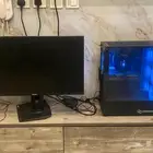 بي سي للبيع وشاشه وموس   استخدام قليل وجديد