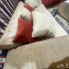 كنب للبيع نظيف