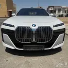 بي ام دبليو 735 2025