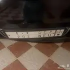 لوحة سيارة للبيع
