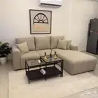 شقة فاخرة مفروشة بحي طويق ( الموسى ) للايجار جديدة