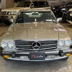 مرسيدس SL560 1986