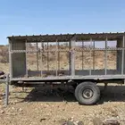 للبيع مقطورة نحل
