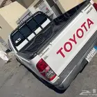 هايلكس 2015 مسروق من حي الخليج