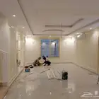 عمال بناء ودهان وبلاط