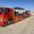 سطحة شحن السيارات الدمام الى جده