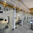 مكاتب مؤثثة جاهزة للعمل