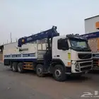 كرين على سياره 2013
