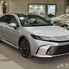 كامري قراندي 2025 بنزين فل كامل (سعودي)