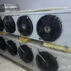 ثلاجة تبريد تجميد