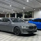بي ام دبليو 740Li موديل 2020
