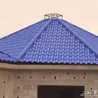 أعمال قراميد - تلال نجد المتقدمة