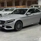 مرسيدس C220d موديل 2018