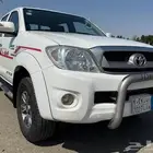 تم البيع هايلوكس 2011 فل كامل دبل شبه مخزن وكالة