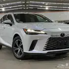 لكزس RX 350 موديل 2023 ( بحالة الجديد )