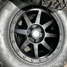 جنوط ايكون اصليه جمس سيرا اف جي مع ودواي 285.70.17 ت25