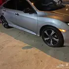 هوندا سيفك نص فل 2018