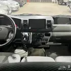 باص تويوتا 15 راكب موديل 2014 بنزين