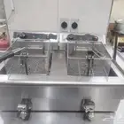 غلاية زيت و مروحةتصريف كاملة و كميرات مع الاسيفر دفاية زيت